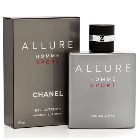 allure chanel eau de parfum homme|chanel allure perfume 100ml price.